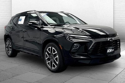 2025 Chevrolet Blazer RS