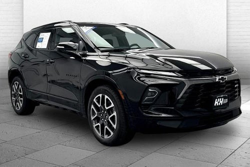2025 Chevrolet Blazer RS