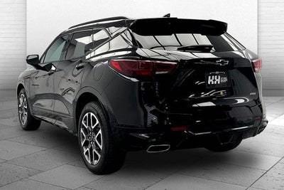 2025 Chevrolet Blazer RS