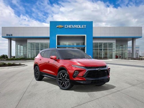 2026 Chevrolet Blazer RS