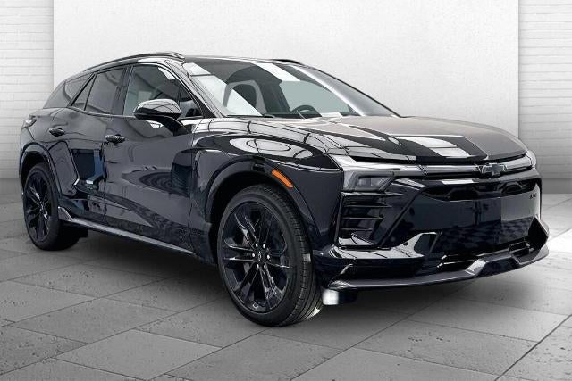 2027 Chevrolet Blazer EV SS