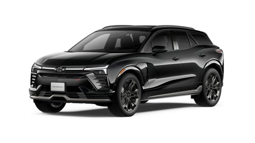 2027 Chevrolet Blazer EV SS
