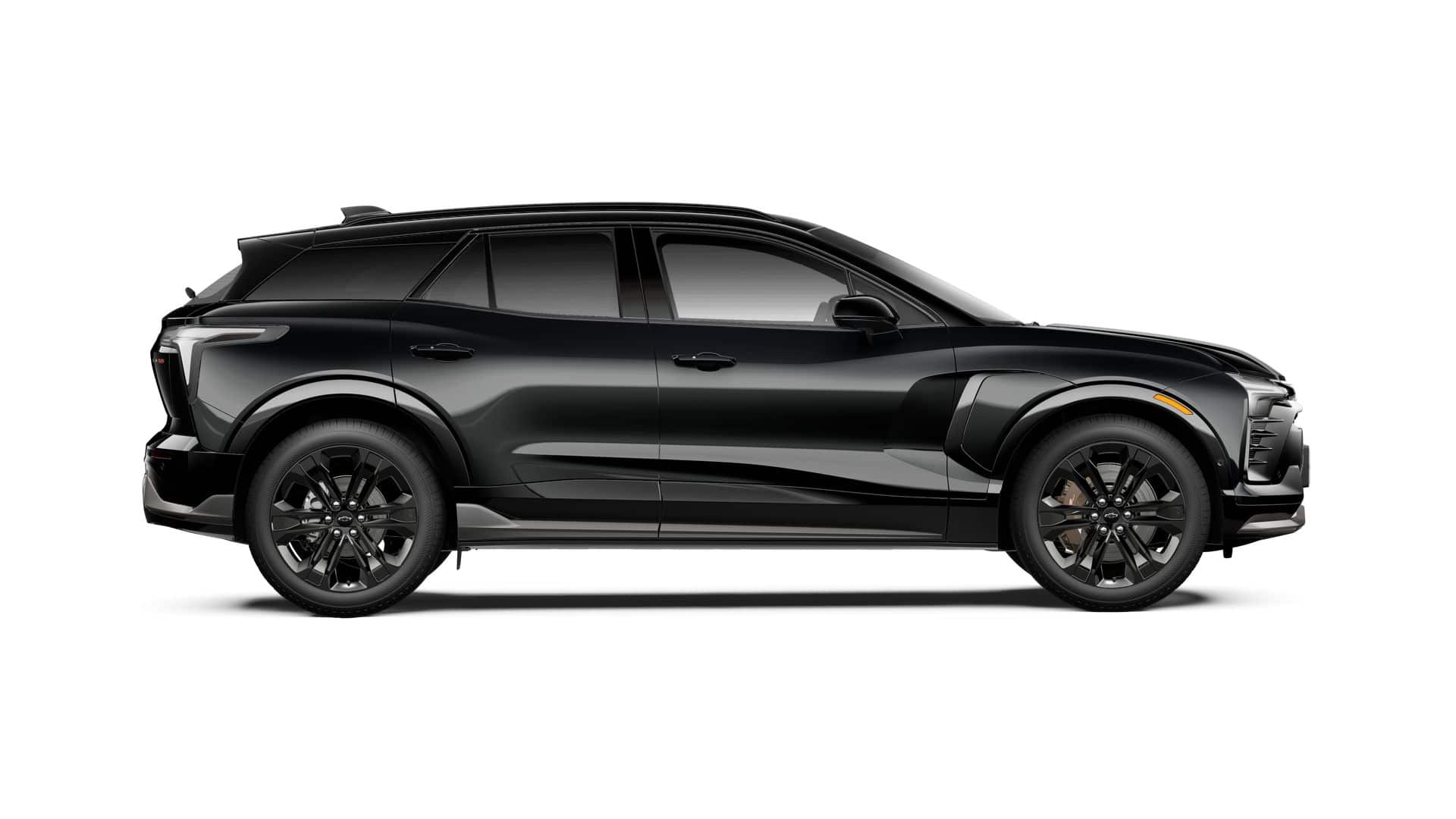 2027 Chevrolet Blazer EV SS