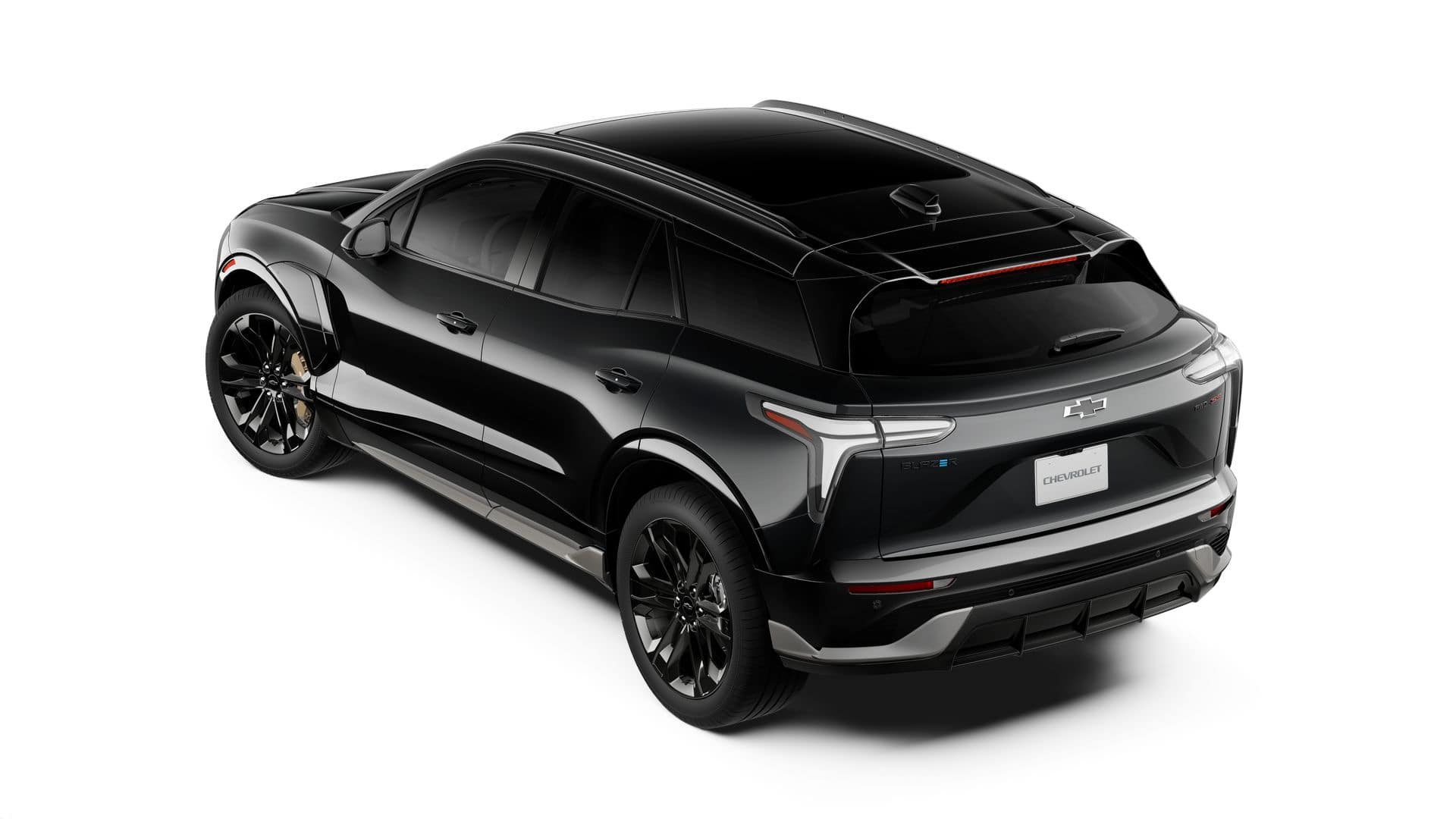 2027 Chevrolet Blazer EV SS