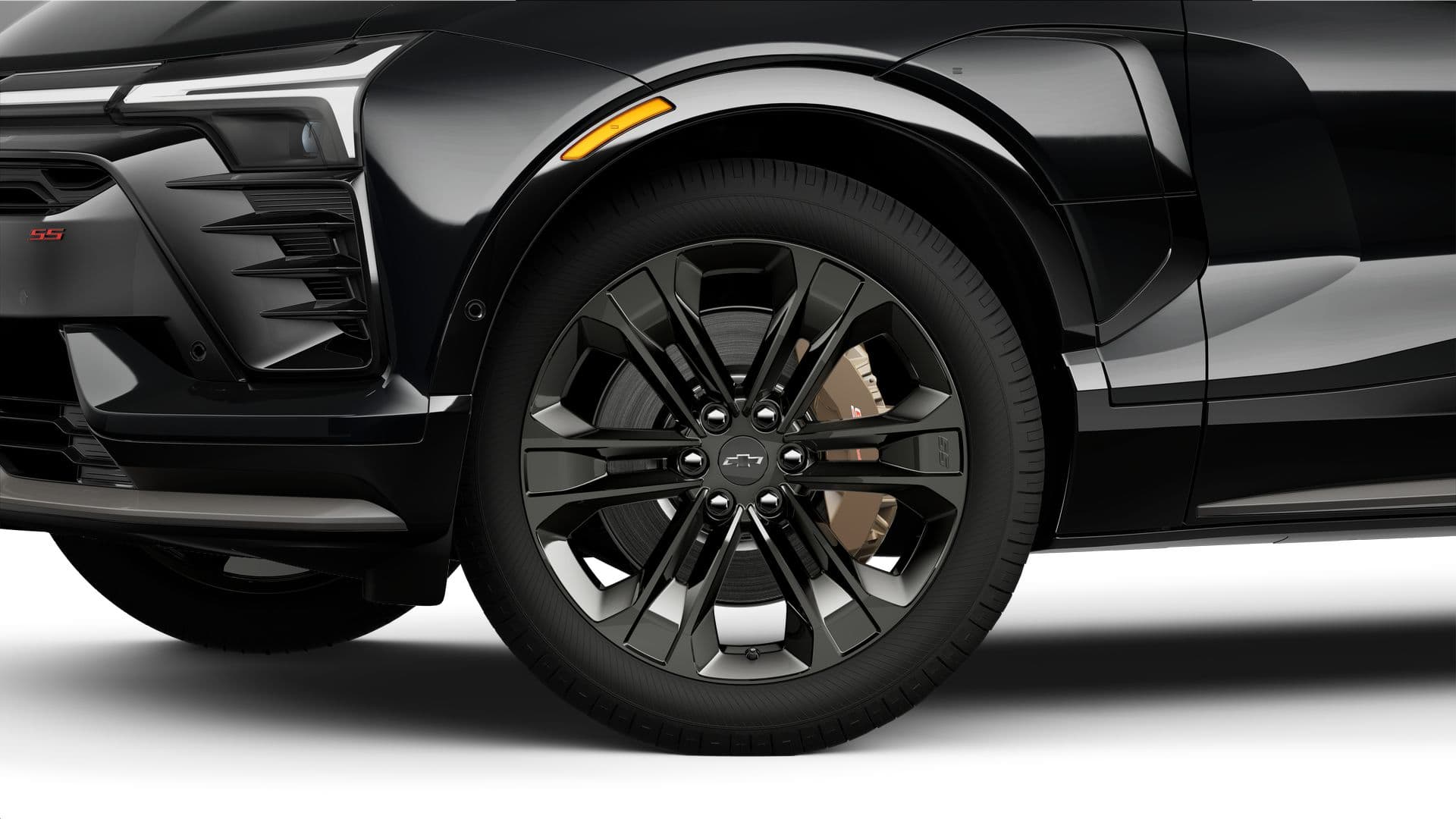 2027 Chevrolet Blazer EV SS