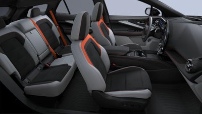 2027 Chevrolet Blazer EV SS