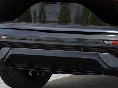 2026 Chevrolet Blazer EV SS