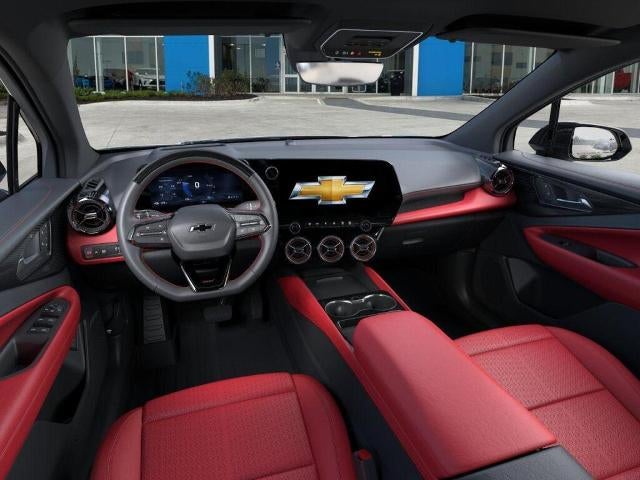 2026 Chevrolet Blazer EV SS