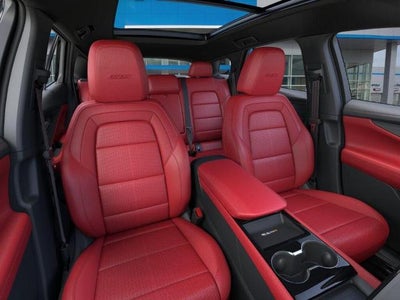 2026 Chevrolet Blazer EV SS