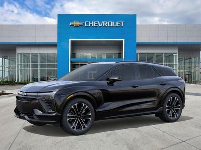 2026 Chevrolet Blazer EV SS