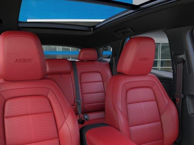 2026 Chevrolet Blazer EV SS