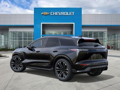 2026 Chevrolet Blazer EV SS