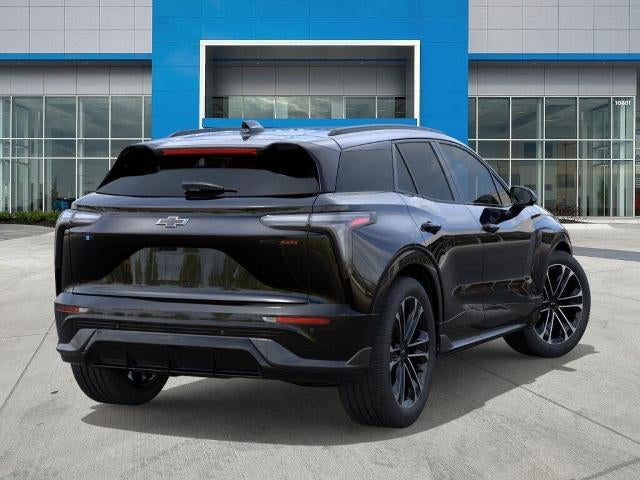 2026 Chevrolet Blazer EV SS