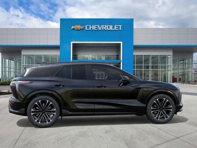 2026 Chevrolet Blazer EV SS