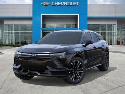 2026 Chevrolet Blazer EV SS