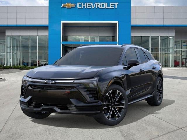 2026 Chevrolet Blazer EV SS