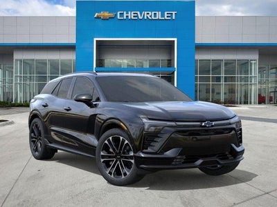 2026 Chevrolet Blazer EV SS