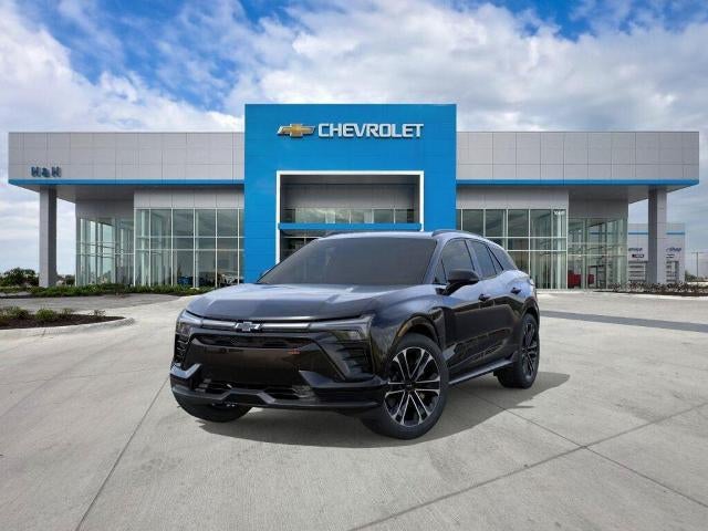 2026 Chevrolet Blazer EV SS