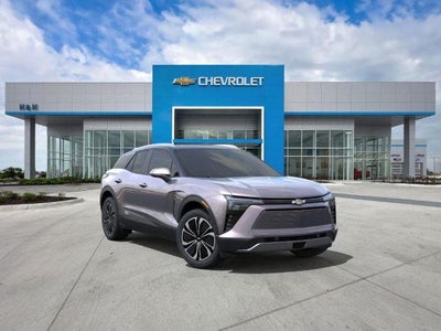 2025 Chevrolet Blazer EV LT