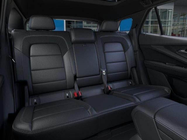 2025 Chevrolet Blazer EV LT