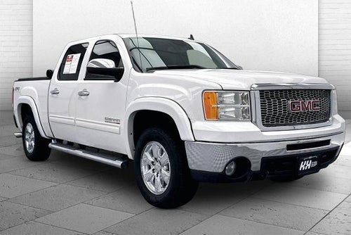 2011 GMC Sierra 1500 SLE