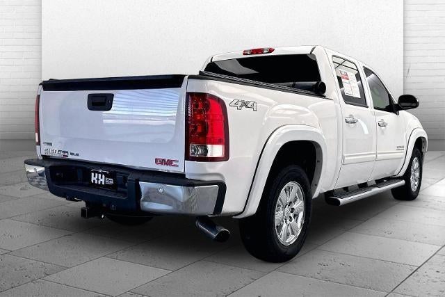 2011 GMC Sierra 1500 SLE