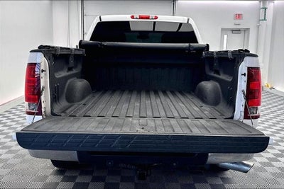 2011 GMC Sierra 1500 SLE