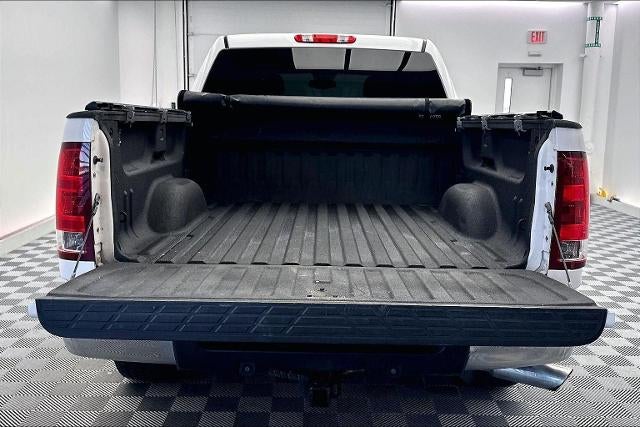 2011 GMC Sierra 1500 SLE