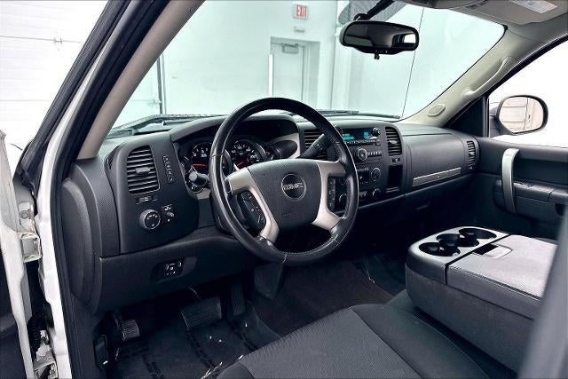 2011 GMC Sierra 1500 SLE