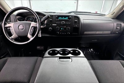 2011 GMC Sierra 1500 SLE