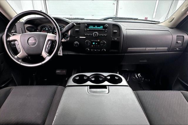 2011 GMC Sierra 1500 SLE