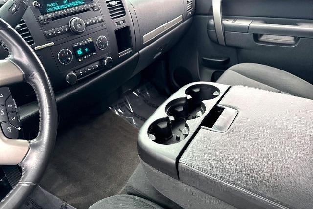 2011 GMC Sierra 1500 SLE