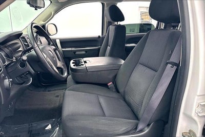 2011 GMC Sierra 1500 SLE