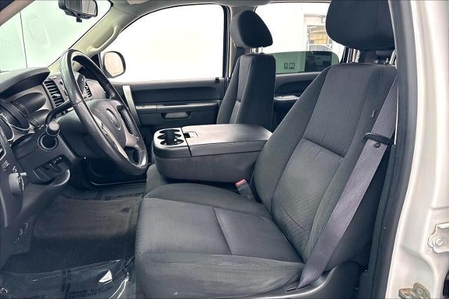 2011 GMC Sierra 1500 SLE