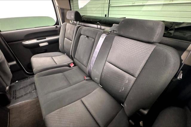 2011 GMC Sierra 1500 SLE