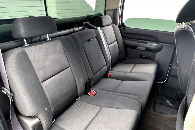 2011 GMC Sierra 1500 SLE