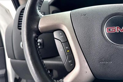 2011 GMC Sierra 1500 SLE