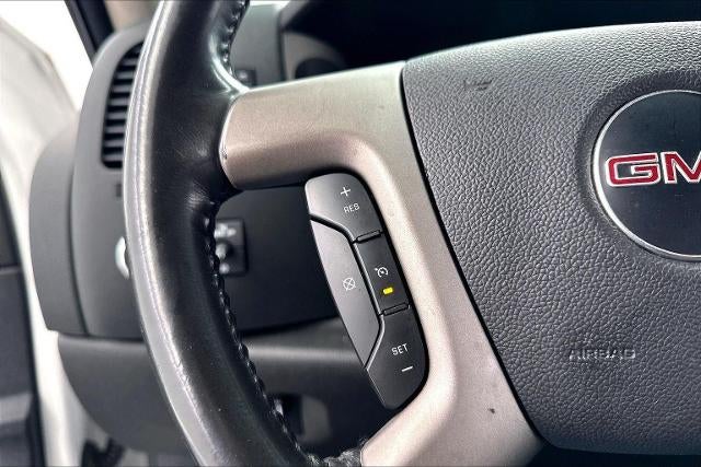 2011 GMC Sierra 1500 SLE