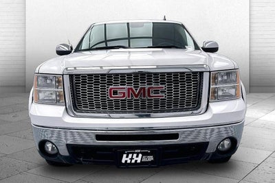 2011 GMC Sierra 1500 SLE