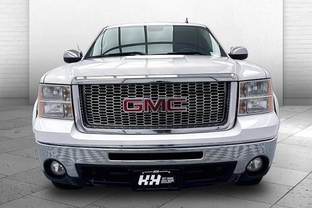 2011 GMC Sierra 1500 SLE