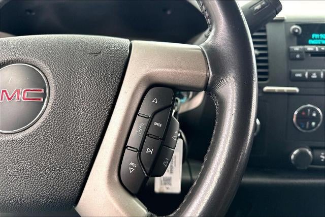 2011 GMC Sierra 1500 SLE