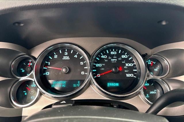 2011 GMC Sierra 1500 SLE