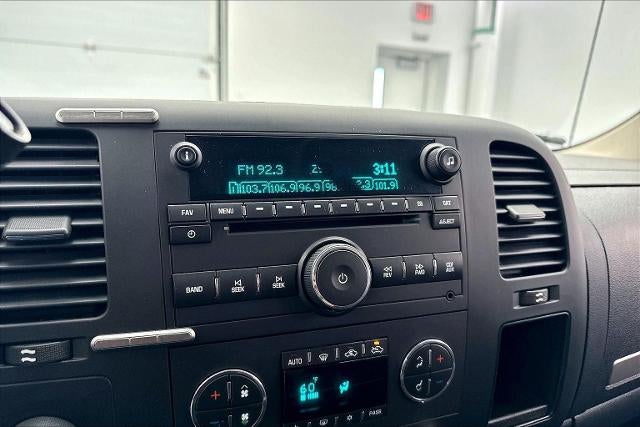 2011 GMC Sierra 1500 SLE