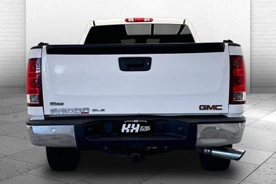 2011 GMC Sierra 1500 SLE