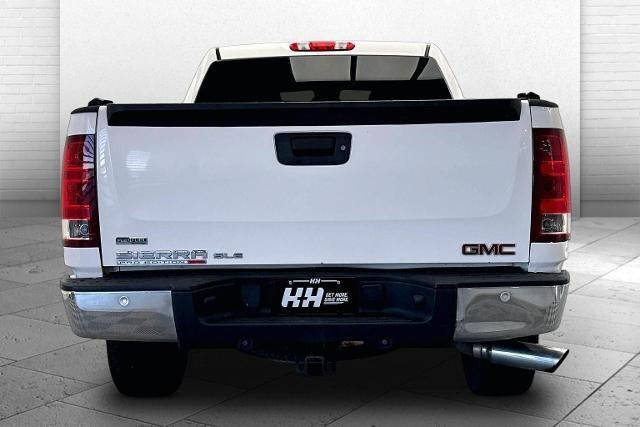 2011 GMC Sierra 1500 SLE