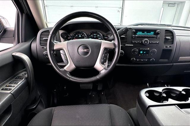 2011 GMC Sierra 1500 SLE