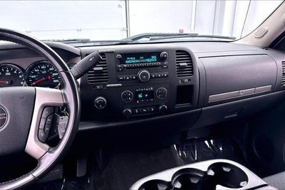 2011 GMC Sierra 1500 SLE