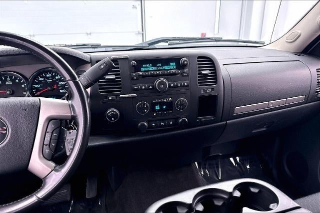 2011 GMC Sierra 1500 SLE