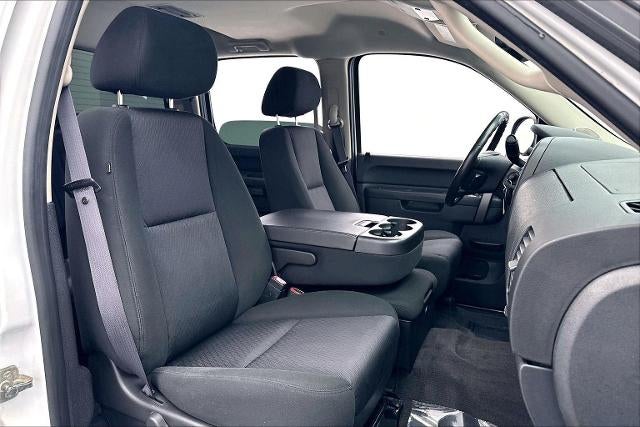 2011 GMC Sierra 1500 SLE