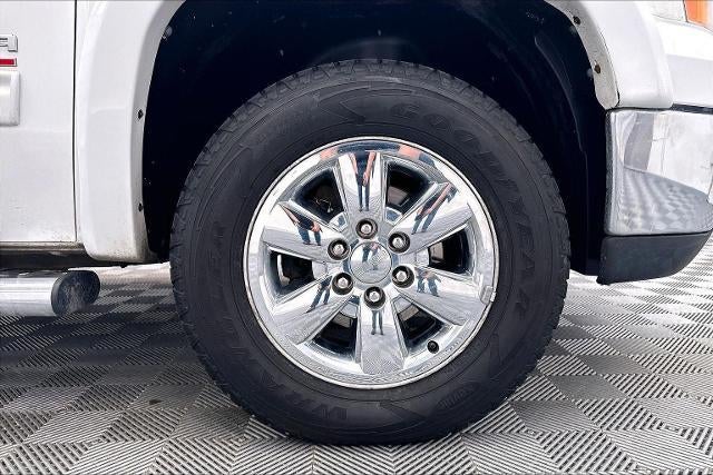 2011 GMC Sierra 1500 SLE